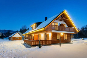 Apartmány Roháče
